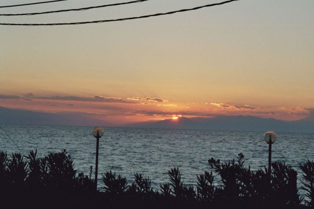 Sonnenuntergang Possidi Holidays Resort & Suite Hotel