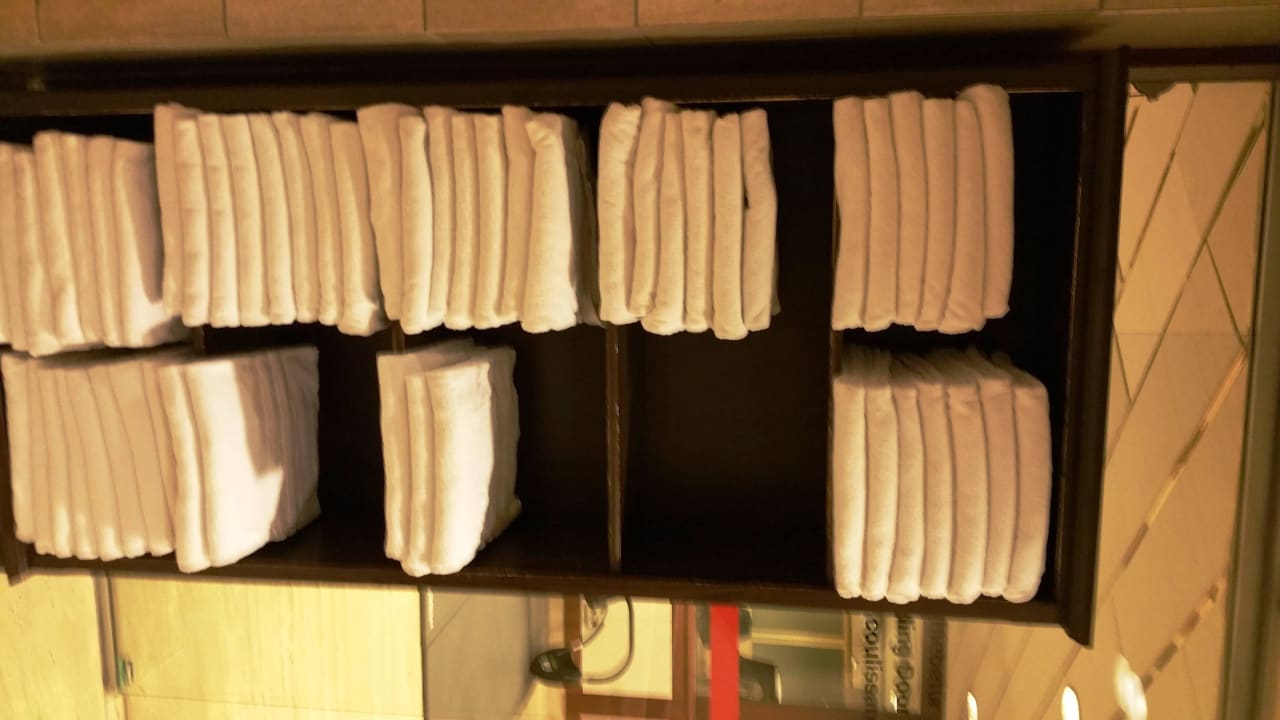 Spa und Wellnessbereich Maritim Hotel Köln