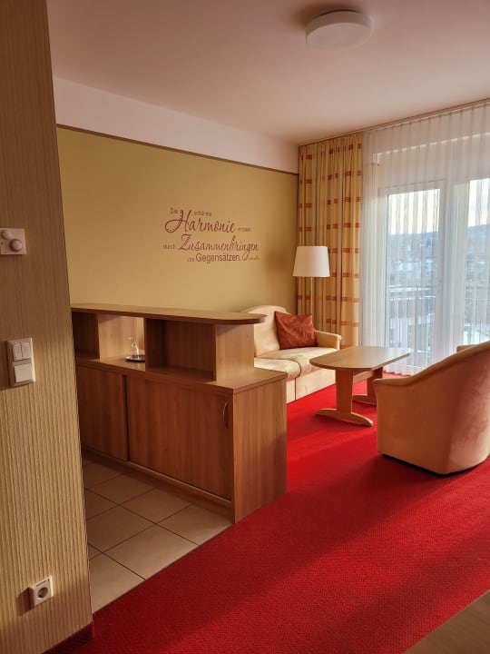 Zimmer Hotel am Vitalpark