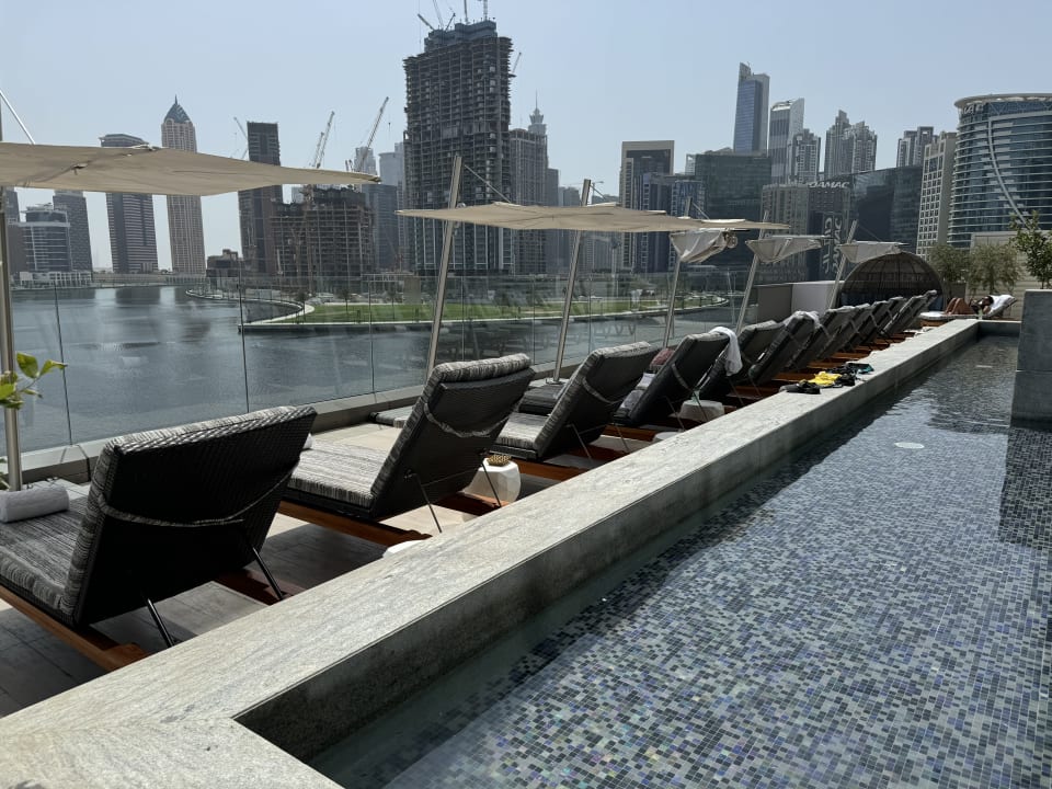 Pool The St Regis Downtown, Dubai