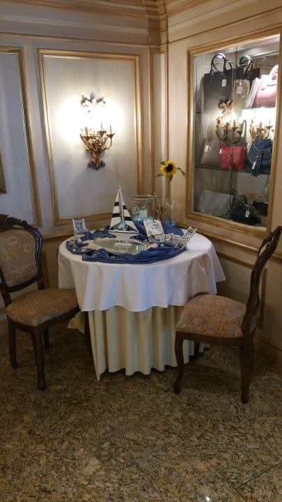 Lobby Best Western Hotel Rhön Garden