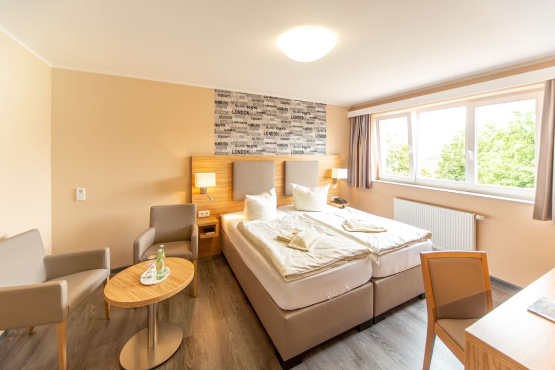 Zimmer Hotel Rügenblick