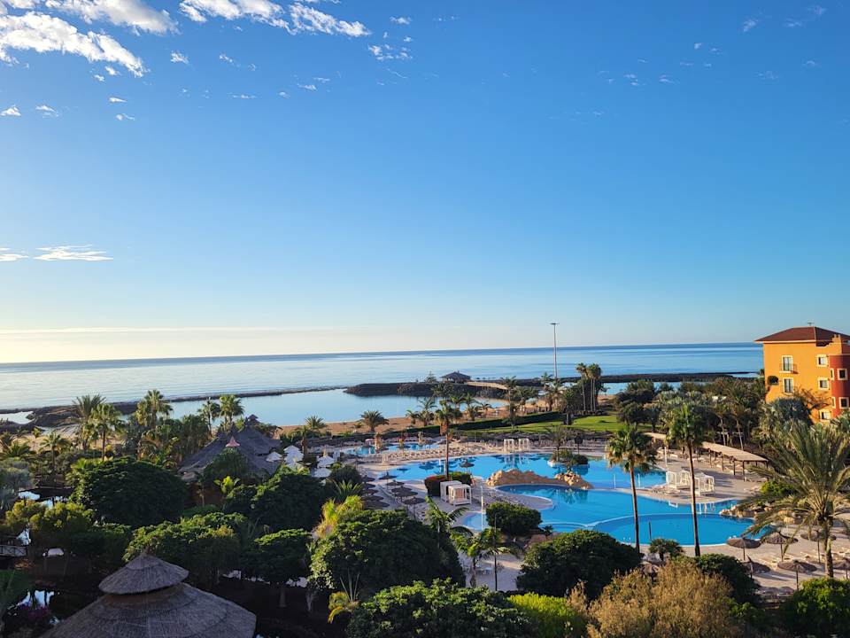 Ausblick Sheraton Fuerteventura Golf & Spa Resort