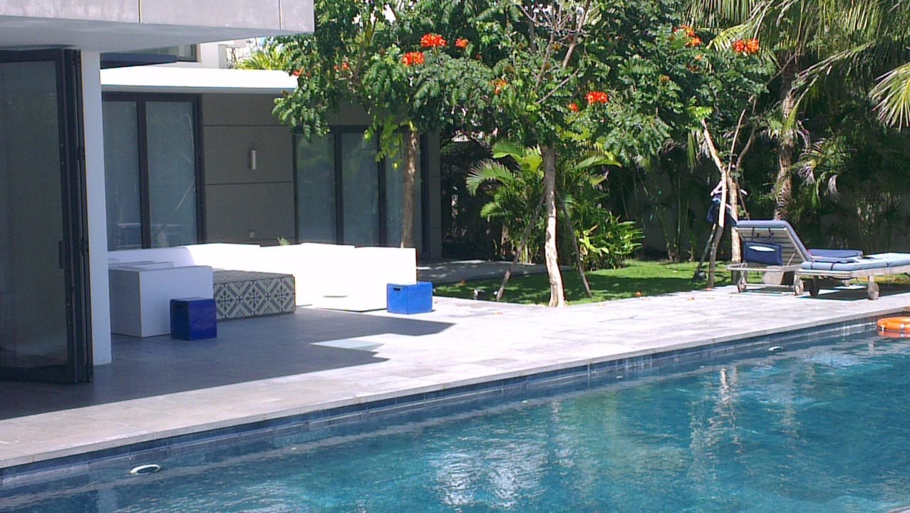 Pool Resort Sanctuary Ho Tram