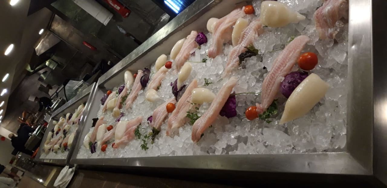 Gastro Pickalbatros Dana Beach Resort - Hurghada