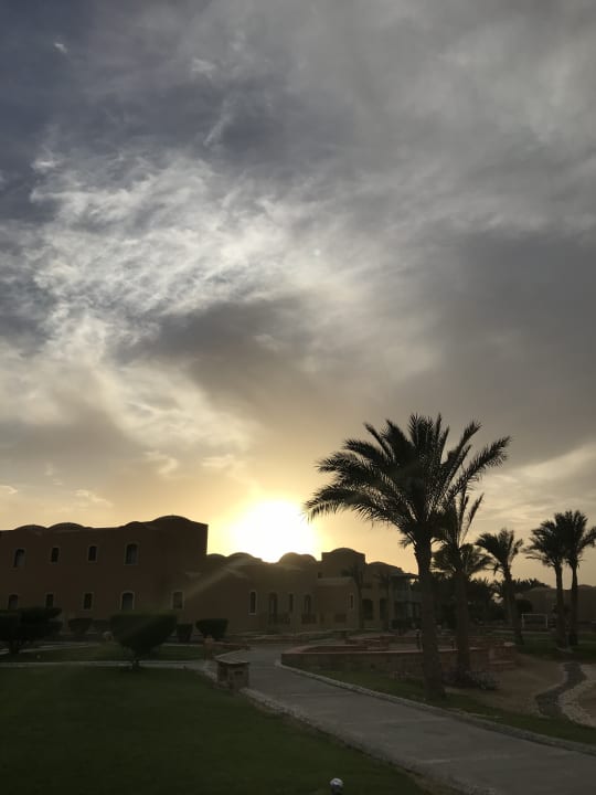 Ausblick Radisson Blu Resort, El Quseir