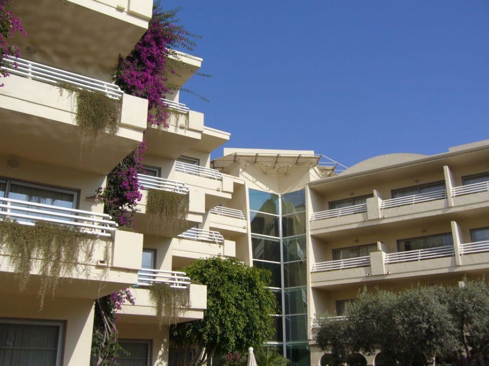 Hotel - Innenhof VIVA Golf - Adults only 18+