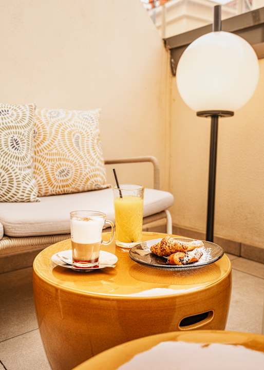 Zimmer Hotel Vincci Soho