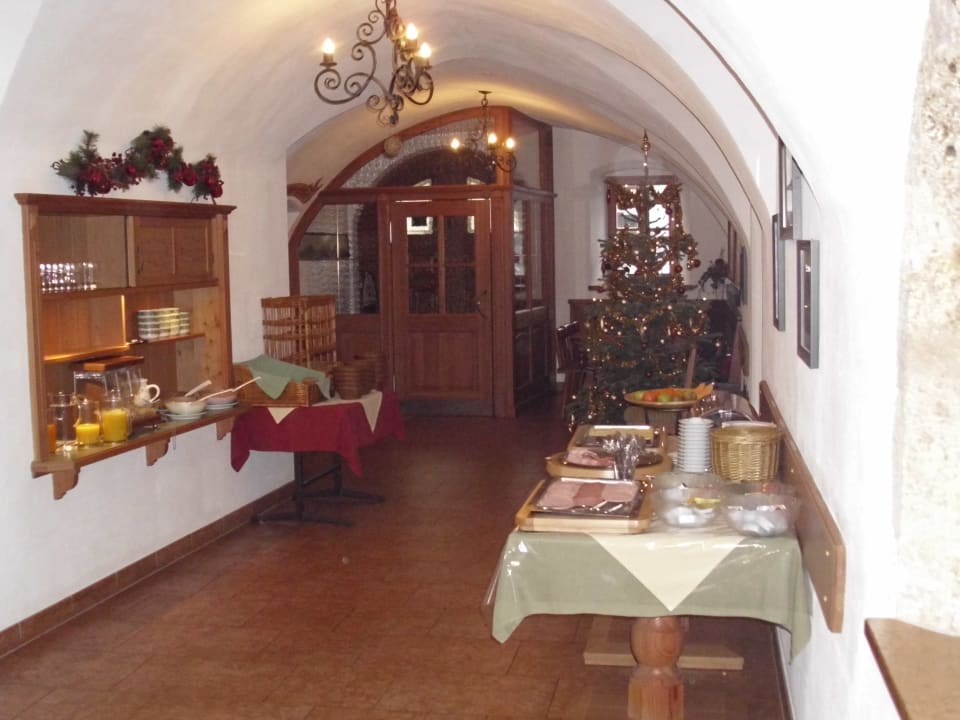 Frühstück Hotel - Wirts'haus Zum Schweizer