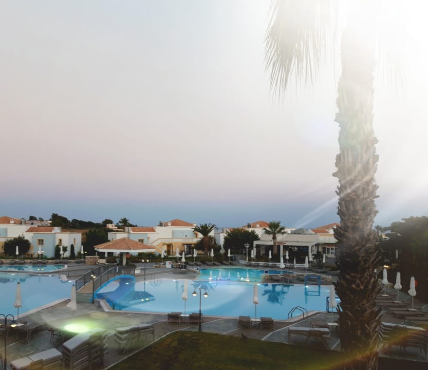 Ausblick Neptune Luxury Resort