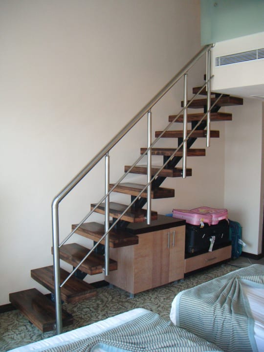 Duplex trap Royal Wings Hotel