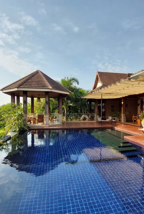 Pool Resotel Baan Sanook