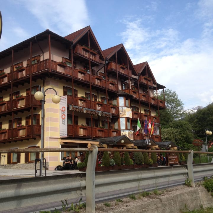 Hotel Hotel Monte Giner