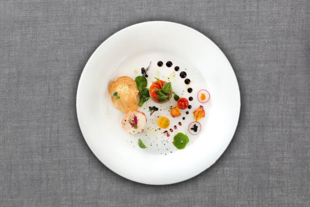 Gastro Atrium Platinum Luxury Resort Hotel & Spa