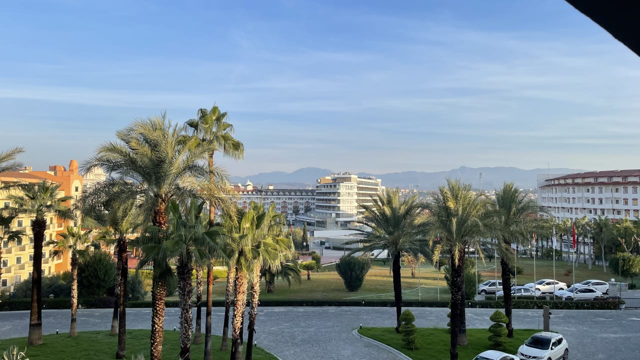 Ausblick Hotel Miramare Beach