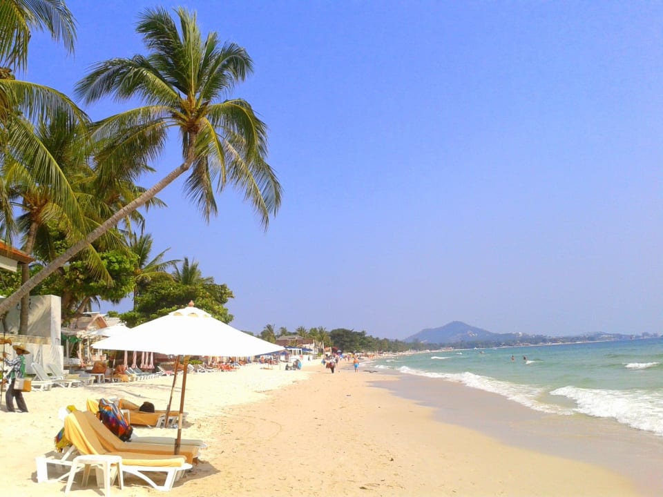 Strand Samui Paradise Chaweng Beach Resort & Spa
