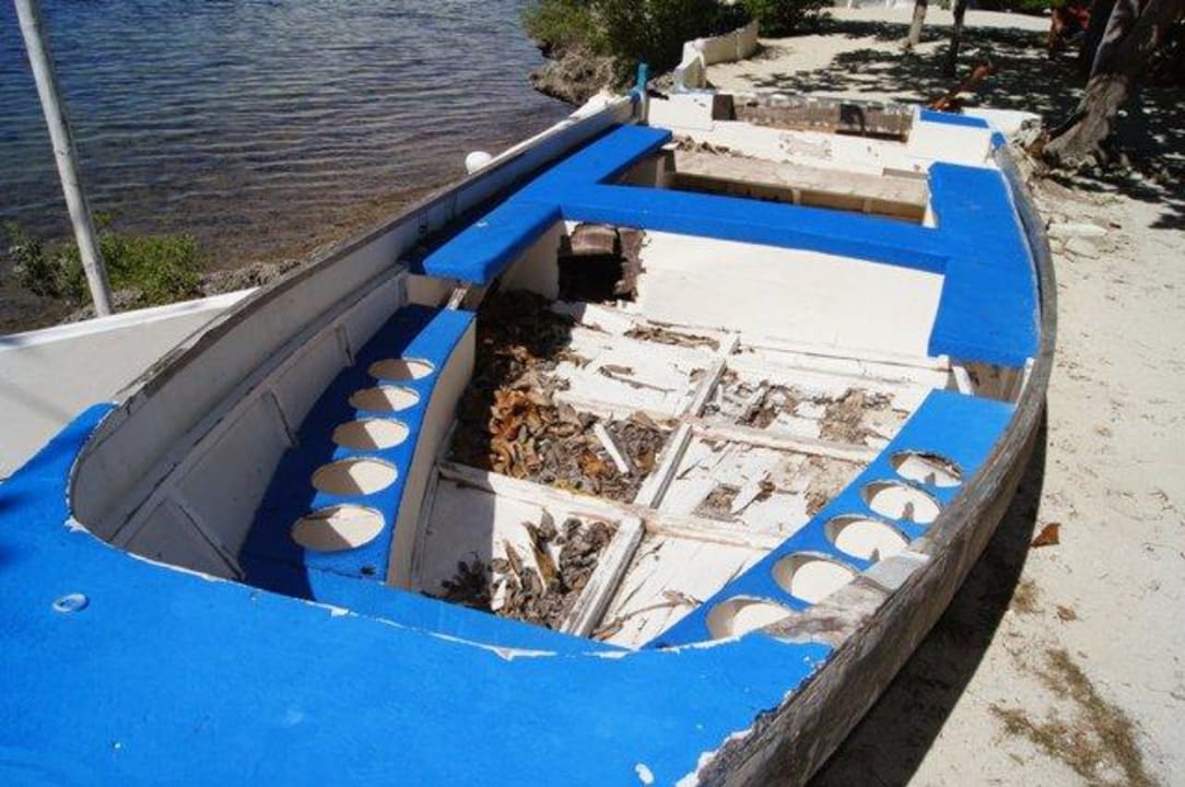 Tauchboot Polaris Dive Talima Beach Villas & Dive Resort