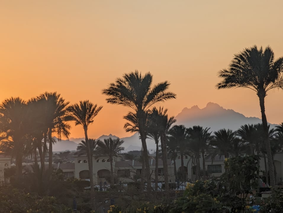 Ausblick Cleopatra Luxury Beach Resort Makadi Bay - Adults only