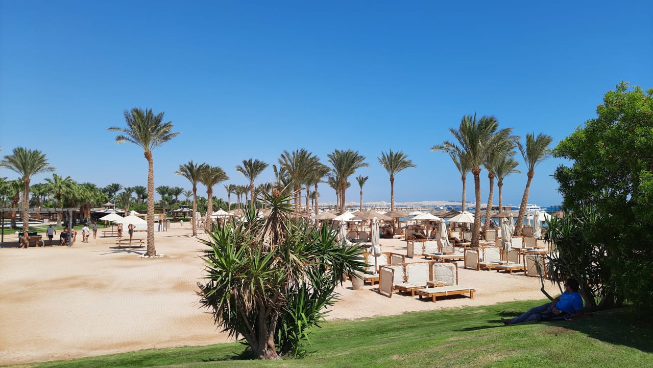 Strand Steigenberger Aqua Magic