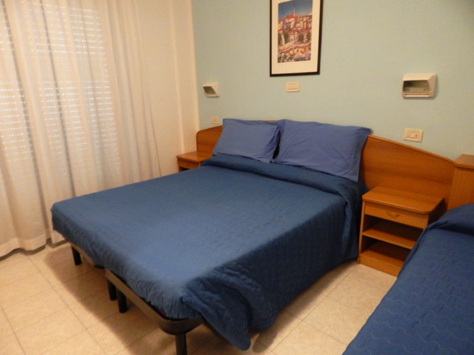 Zimmer Hotel Emilia