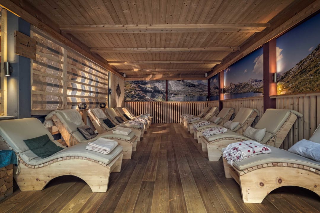 Pool Hotel Alte Mühle