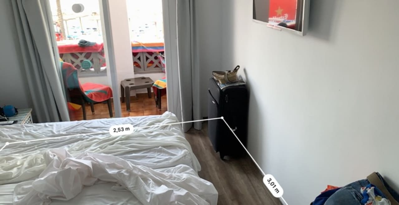 Zimmer Pension Maria Eugenia