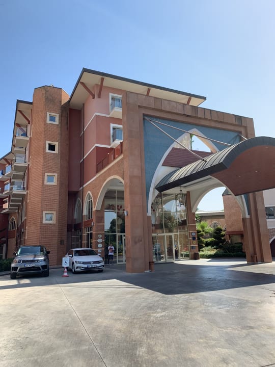 Außenansicht Megasaray Club Belek