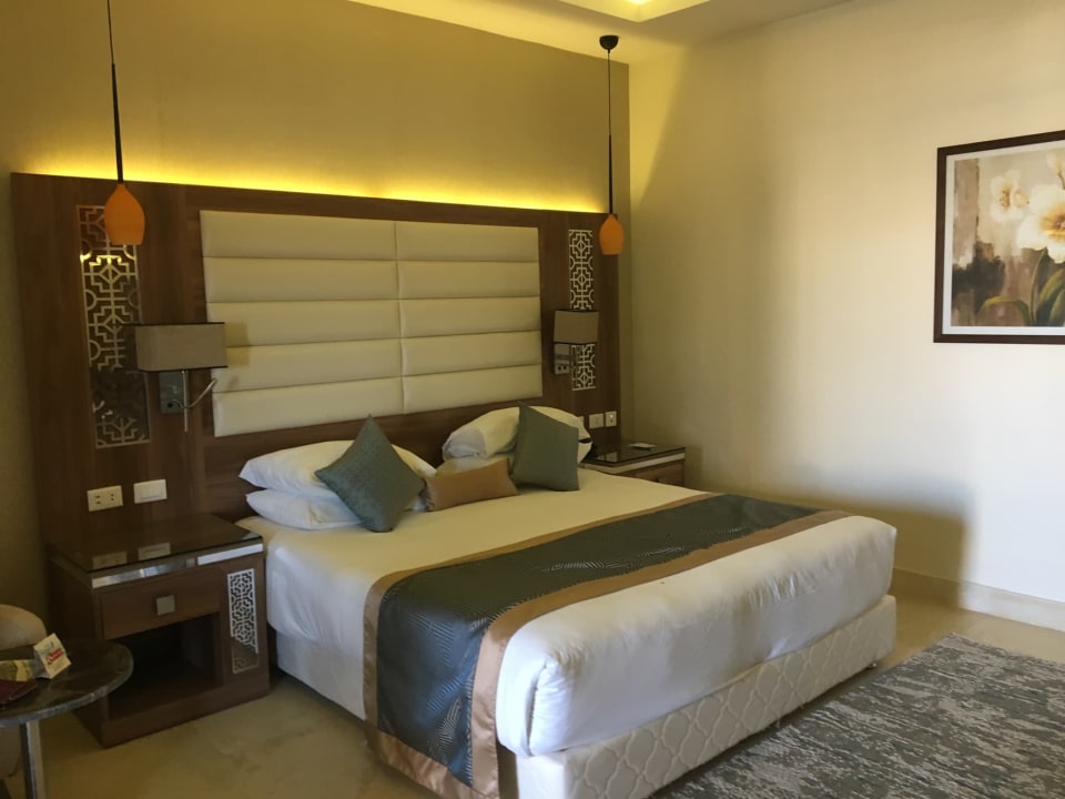 Zimmer Pickalbatros Sea World Resort - Marsa Alam