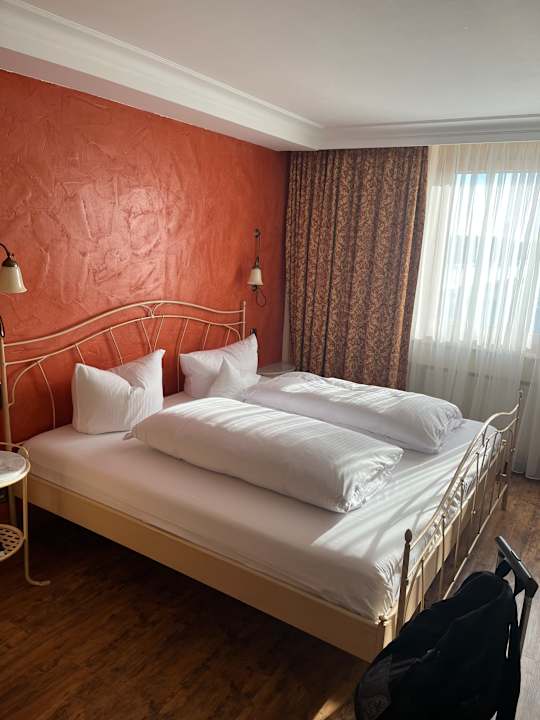 Zimmer Ringhotel Alpenhof