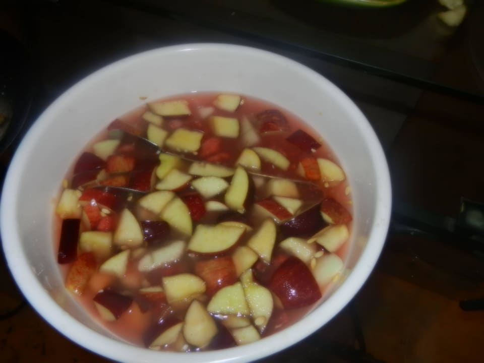 Nachtisch Hotel Marina Plaza Tala Bay