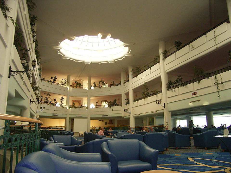 Lobby Hotel El Mouradi Skanes Beach