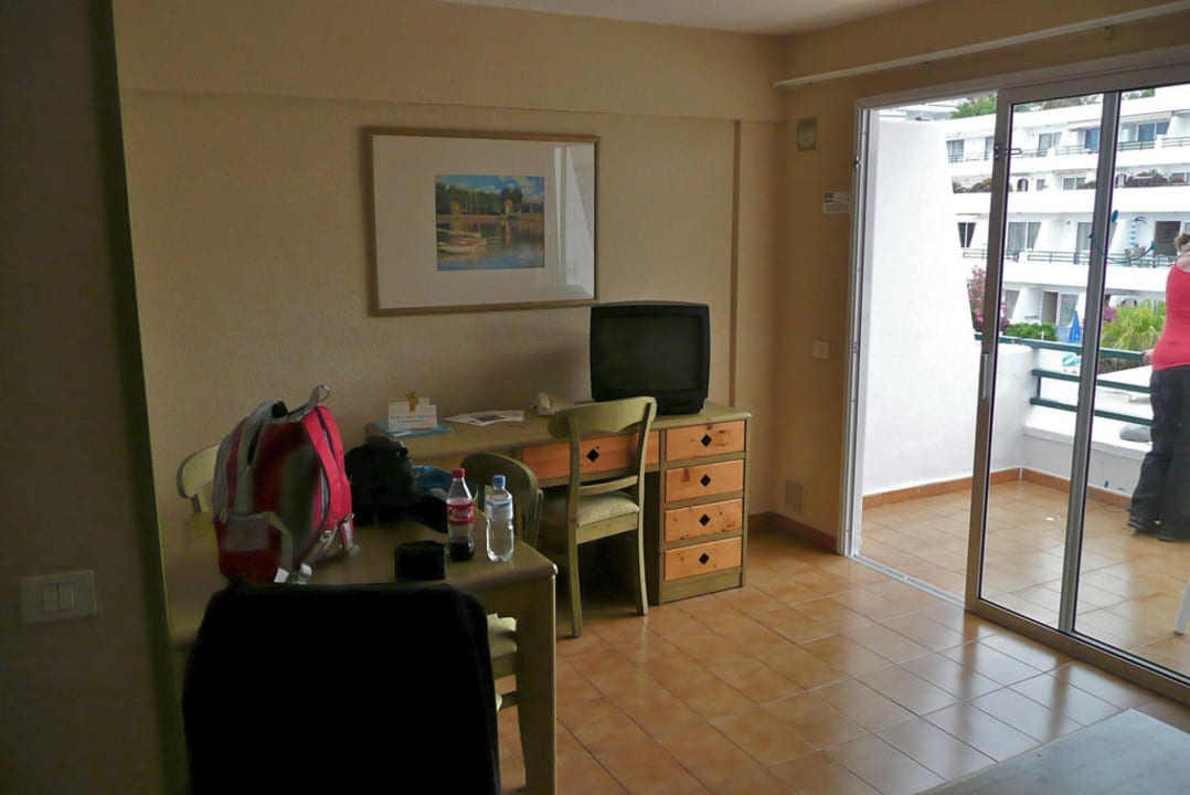 Appartement Wohnraum HOVIMA Panorama
