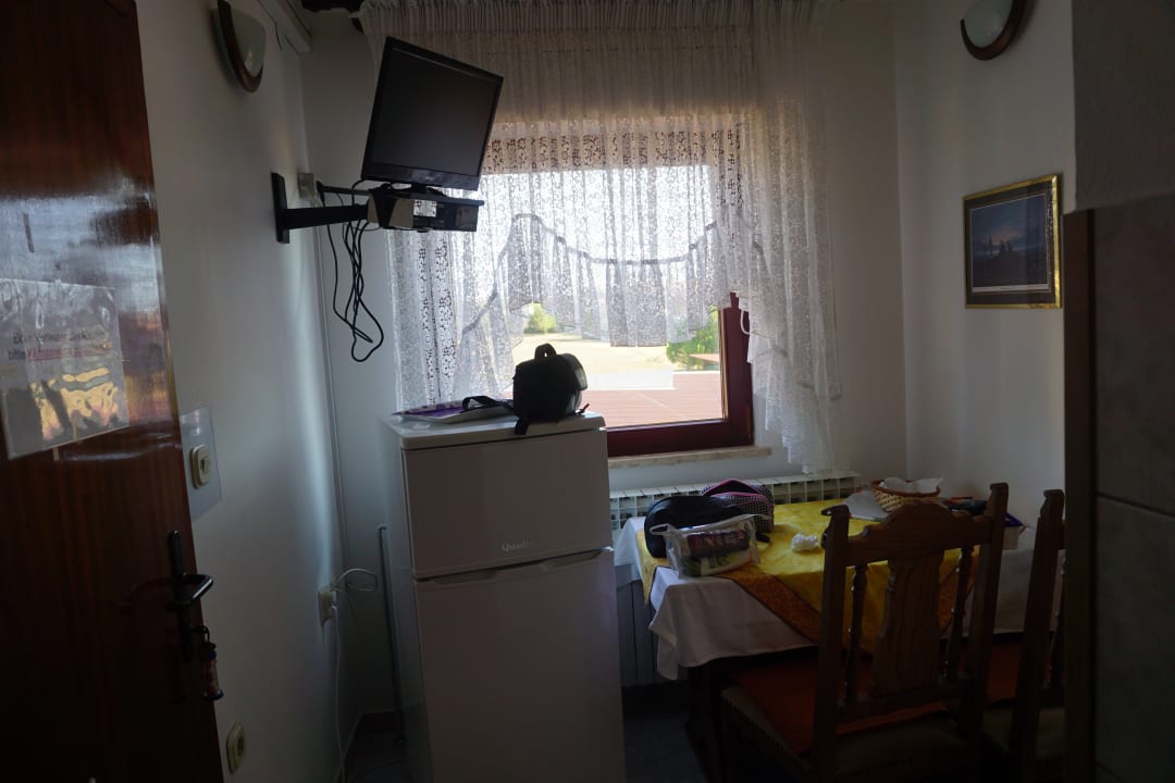 Zimmer Apartments Pomer