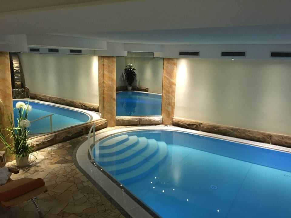 Schwimbad Ringhotel Landhotel Buller