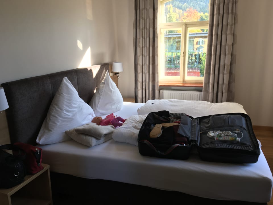 Zimmer Villa Ludwig Suite Hotel