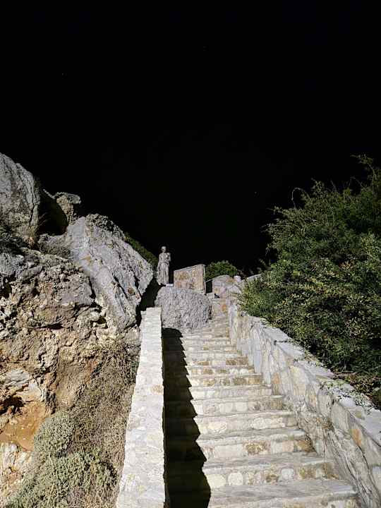 Außenansicht Hotel Kalithea Horizon Royal