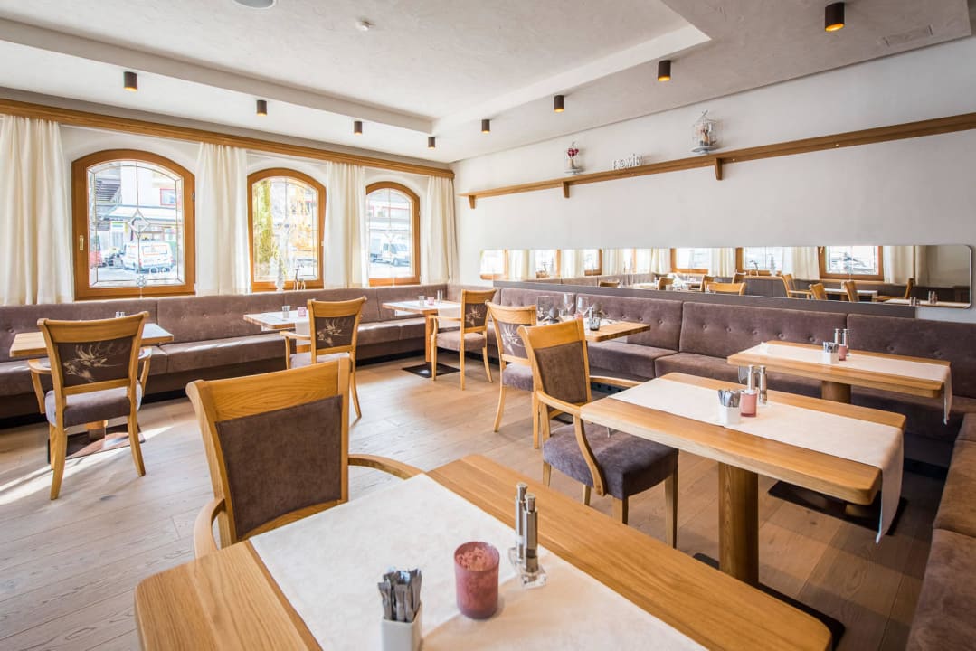 Restaurant Hotel Alpenrose Pertisau