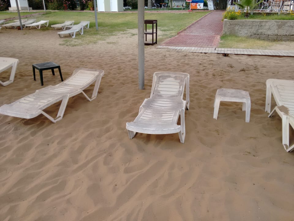 Strand Seher Kumköy Star Resort & Spa