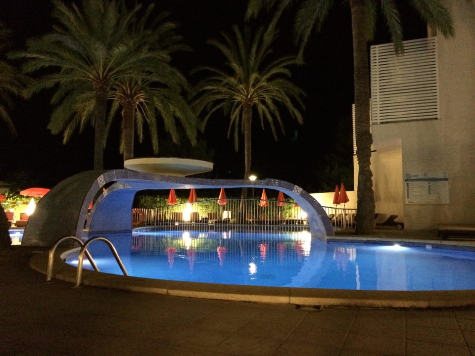 Pool 4 Mar Hotels Playa de Muro Suites