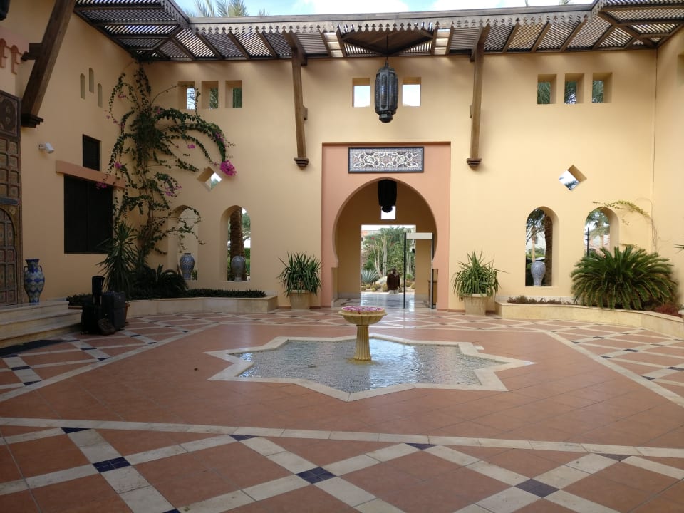 Ausblick Steigenberger Coraya Beach - Adults only