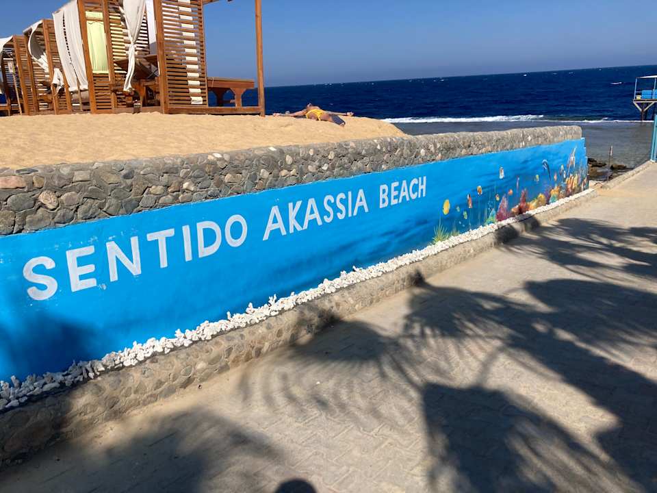 Strand Sentido Akassia Beach