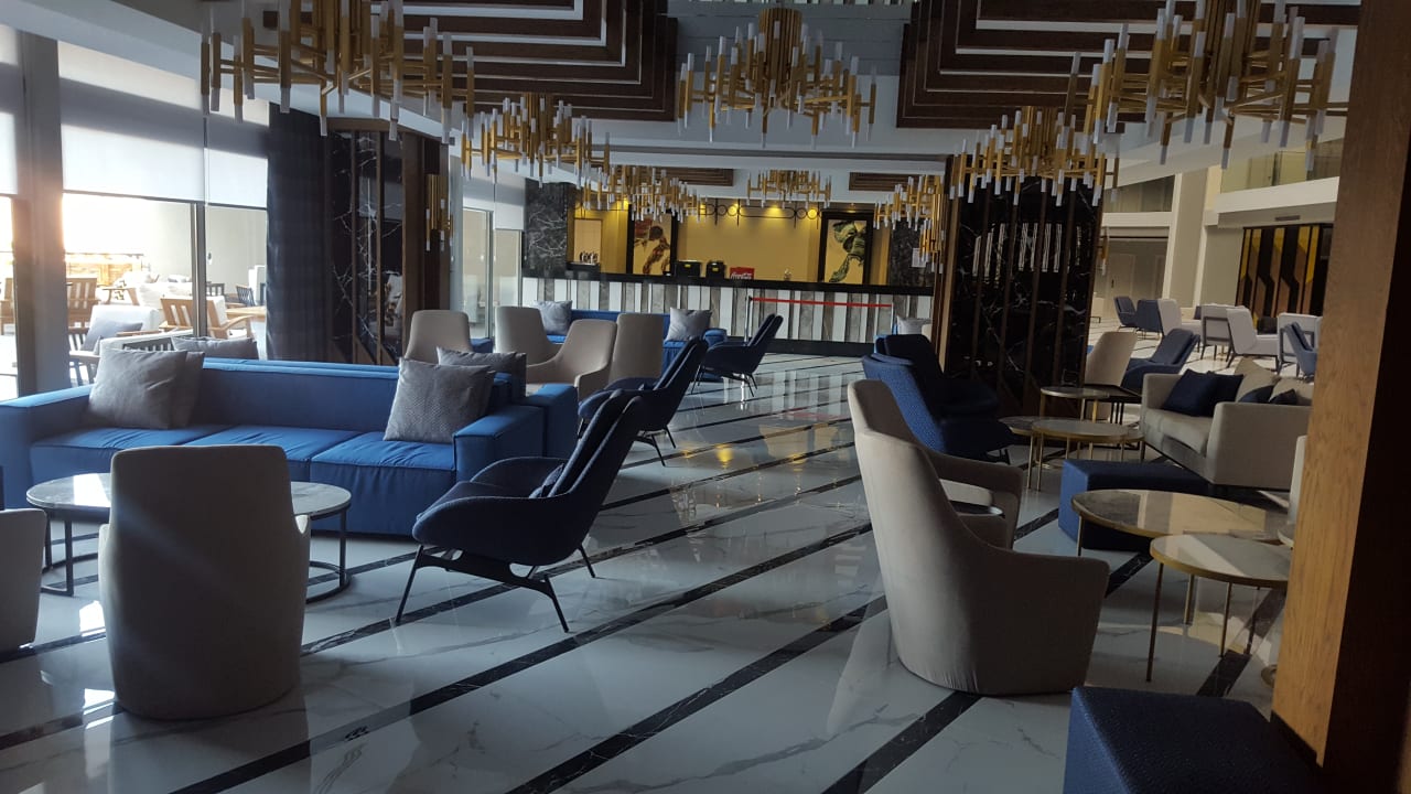 Lobby Arnor de Luxe Hotel & Spa