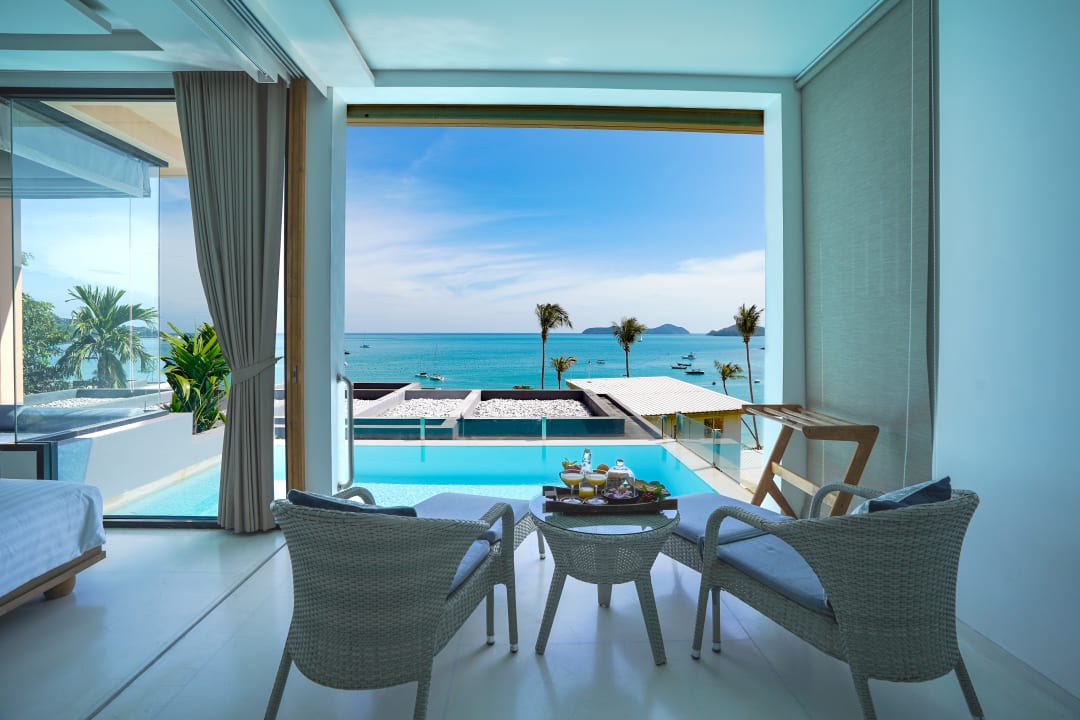 Zimmer Bandara Villas Phuket