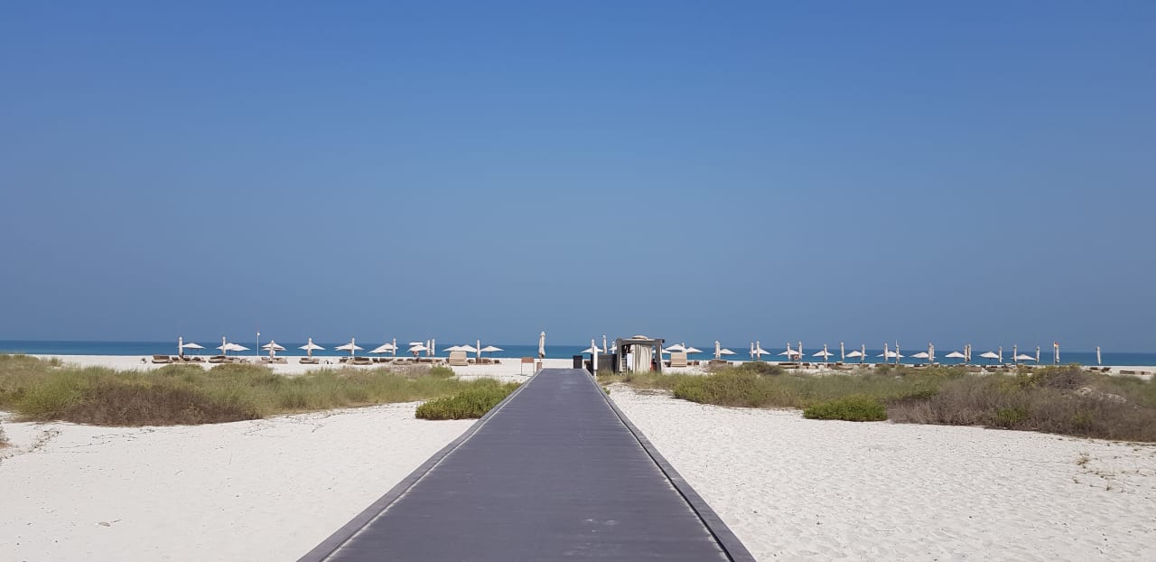 Strand Park Hyatt Abu Dhabi Hotel and Villas