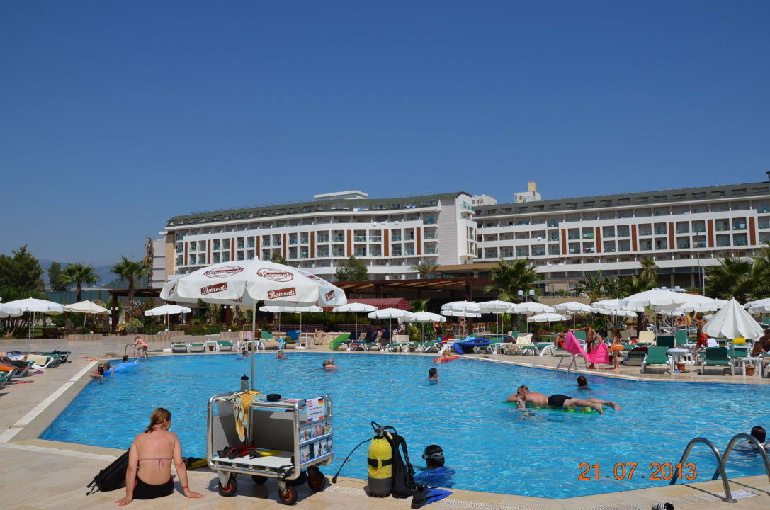 Schön Hotel Royal Garden Beach