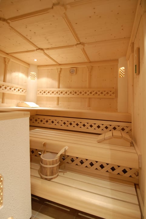 Finnische Sauna  Hotel Appartmenthaus Schützenhof - Schied