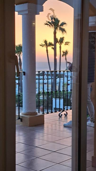 Gastro Aldiana Club Andalusien