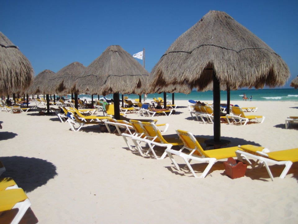 Strand und Meer Iberostar Selection Paraiso Maya Suites