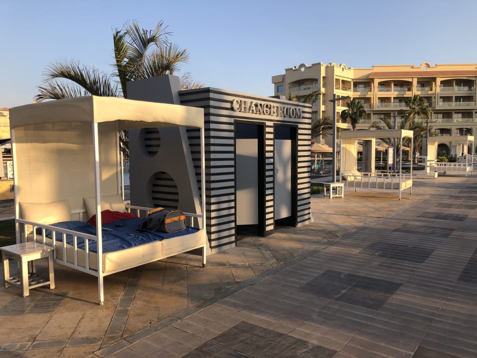 Sonstiges Pickalbatros White Beach Resort - Hurghada