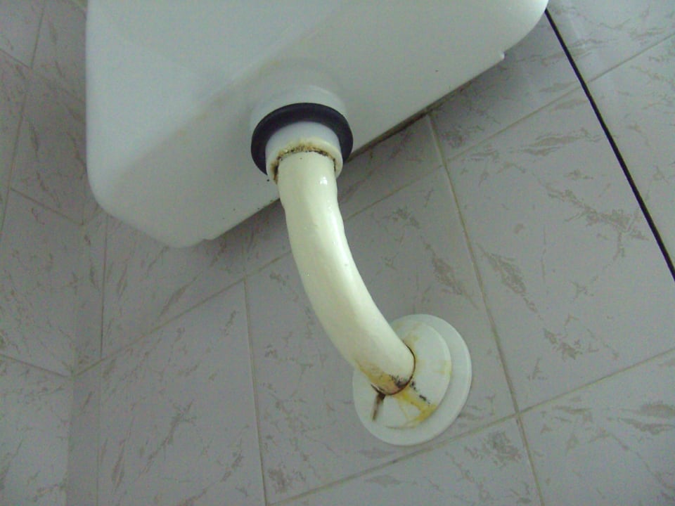 Toiletten Spülkasten  Aminess Younique Liburna Hotel